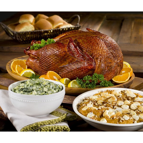 Hickory Smoked Whole Turkey (7 to 9 lbs)