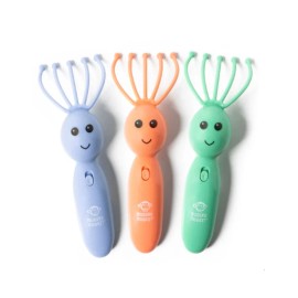 Modern Monkey Shrimp Scalpi Head Massager  CHOOSE COLOR  #MMSC12  NEW