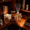 English Pear & Freesia Candle and Reed Diffuser Gift Set