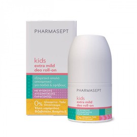PHARMASEPT EXTRA  MILD DEO ROLL-ON 50ML