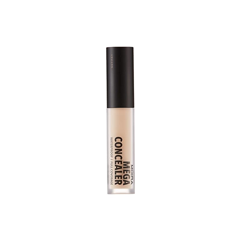 CORRECTOR MEGA A PRUEBA DE AGUA 100 VAI MOIRA COSMETIC