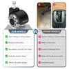 2 Inch Office Chair Wheels,Fits Most Chair, (There are Also