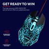 Trust GXT 105X Izza Gaming Mouse - Black - Ratón