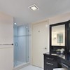 Maxxima Luvoni 80 CFM Bathroom Exhaust and Ventilation Fan with