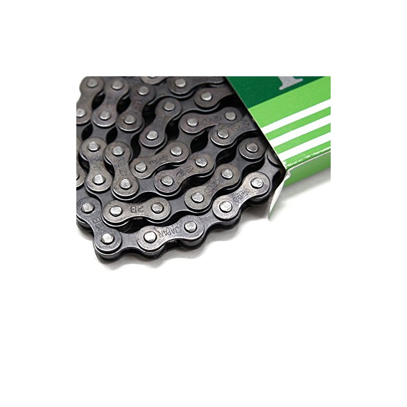 IZUMI Y9SC4410STX Chain, 1/2 x 1/8 (410), Number of Links: