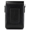 MegaGear MG1428 Panasonic Lumix DC-ZS200, TZ200, Leica C-Lux Leder Kameratasche