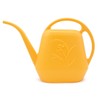 TTAOE GN Watering Can - Plastic 1/2 Gallon - Orange