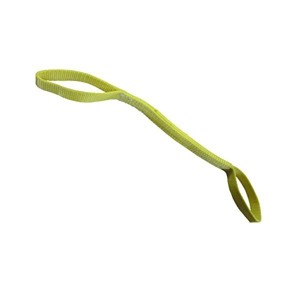 1" x 4 ft Web Lifting Sling Tow Strap Eye