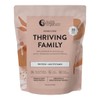 Nutra Organics Thriving Family Protein - Double Choc, 450g