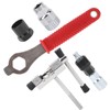 Bike Crank Extractor Chain Removal Bracket Remover Puller Tool Bicycle