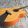 Guitar Bent Tailpiece Replacement 6 String Metal Electric Guitar Tailpiece