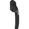 HOPPE 11618243 ATLANTA-Secustik 90° Window Handle Matte Black 7 x