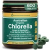 Biogenesis Organic Chlorella Tablets – 600 Count (500mg) | Australian