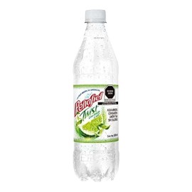 Peñafiel Manantiales Penafiel Twist Limon Bottle, 12 Pack, 20.2 fl oz