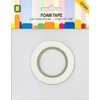 Personal Impressions Foam Tape Rolls 0,5 mm, Multicolour