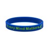 (4 Pack) Every Mind Matters Mental Health Awareness Bracelet MHA