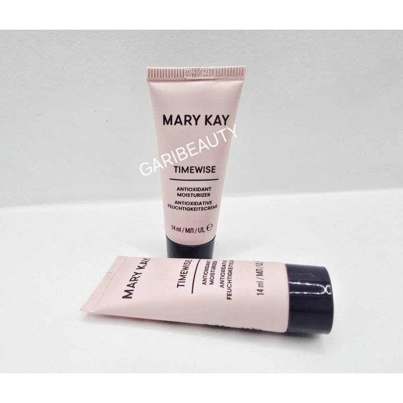 Mary Kay Bundle 2 Timewise Antioxidant Moisturizer Oily Skin The