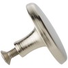 STAUB 3cm Nickel Round Knob for Cocott/Roasting Pan Diameter 12-17cm