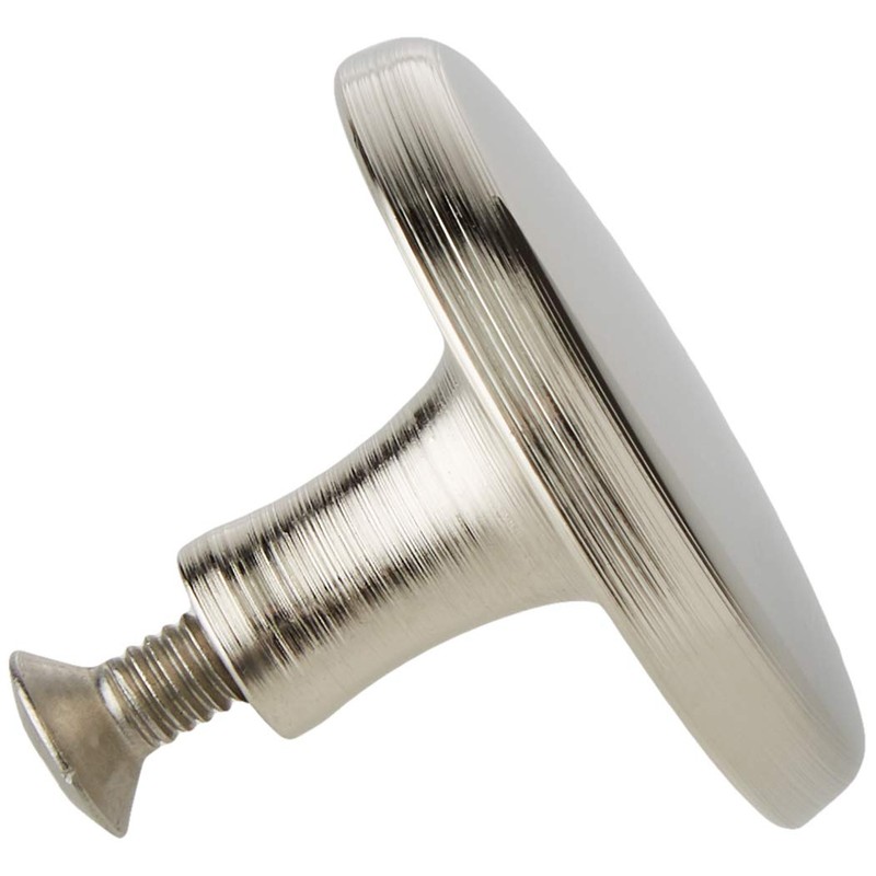 STAUB 3cm Nickel Round Knob for Cocott/Roasting Pan Diameter 12-17cm