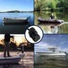 Five Oceans Trolling Motor Foot Switch with On Lever Continuous