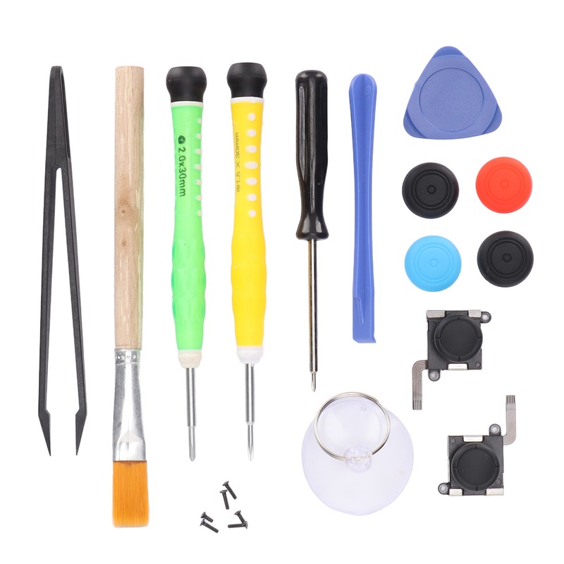 Disassembly Kit Sturdy Practical Portable Handle Repair Tool Set for