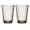 iittala Aino Aalto Highball 11.2 fl oz (330 ml) Linen