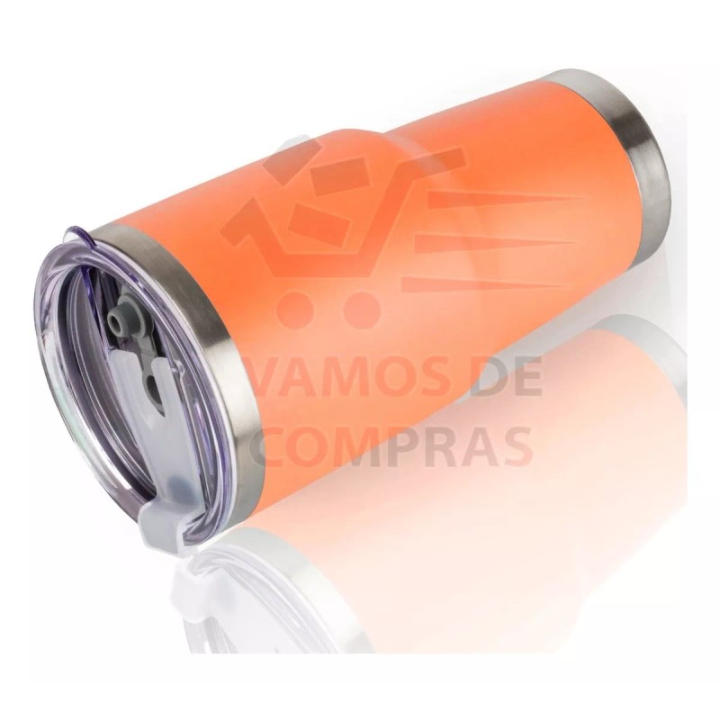 Meru Termo Vaso De Acero Inoxidable Frío Caliente 30 Oz