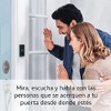 Videotimbre cableado Ring: videotimbre en HD con comunicación bidireccional, alertas