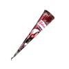 Naturic 1 x Natural Cones Red Brown 25 g Paste