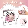 Sister Birthday Gifts, Big Sisters Gift Ideas from Sister, Unique