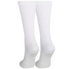 NuVein Compression Socks Mid Calf Crew Length 15-20 Mmhg Graduated