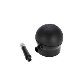 Healvian 1Pc Professional Powder Sprayer for Hair Building Fiber Lightweight Hairdressing Applicator Easy One Handed Operation Construction for Precise Hairline Filling and Styling