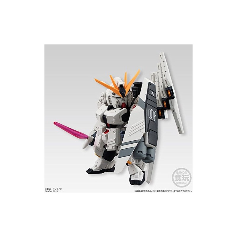 FW GUNDAM CONVERGE：CORE νガンダム(HWS)(キャンディオンラインショップ限定)