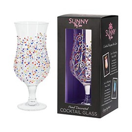 Sunny by Sue SBS109 Cocktail Glass