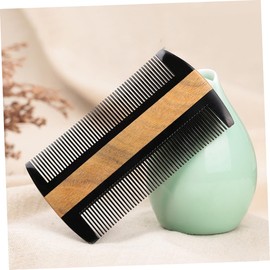 Baluue 1 Pc Natural Sandalwood Comb Wooden Scalp Massage for Hair Comb Anti-static Comfortable Massage for Scalp Spa Care