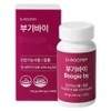Dr. Rootem Genuine Bugibai, 120 tablets, 1 unit / 닥터루템 정품 부기바이, 120정, 1개
