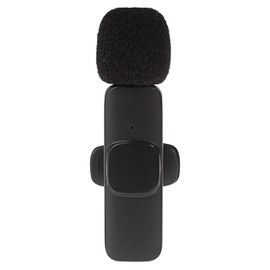 PROSOUND Wireless Microphone and USB-C Receiver for Smartphone