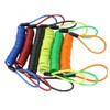 Motorcycle notification cable security notification bicycle scooter scooter safety anti-theft disc lock rope motorcycle safety / 오토바이 알림 케이블 보안 알림 자전거 스쿠터 스쿠터 안전 도난 방지 디스크 잠금 로프 오토바이 안전