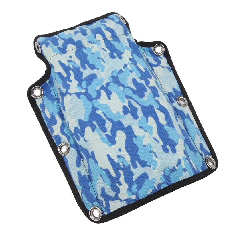 Scuba Diving Backboard Cushion Scuba Diving Backplate Pad Tech Diving