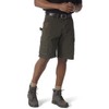 Wrangler RIGGS WORKWEAR Men's Big & Tall Ripstop Ranger Short,