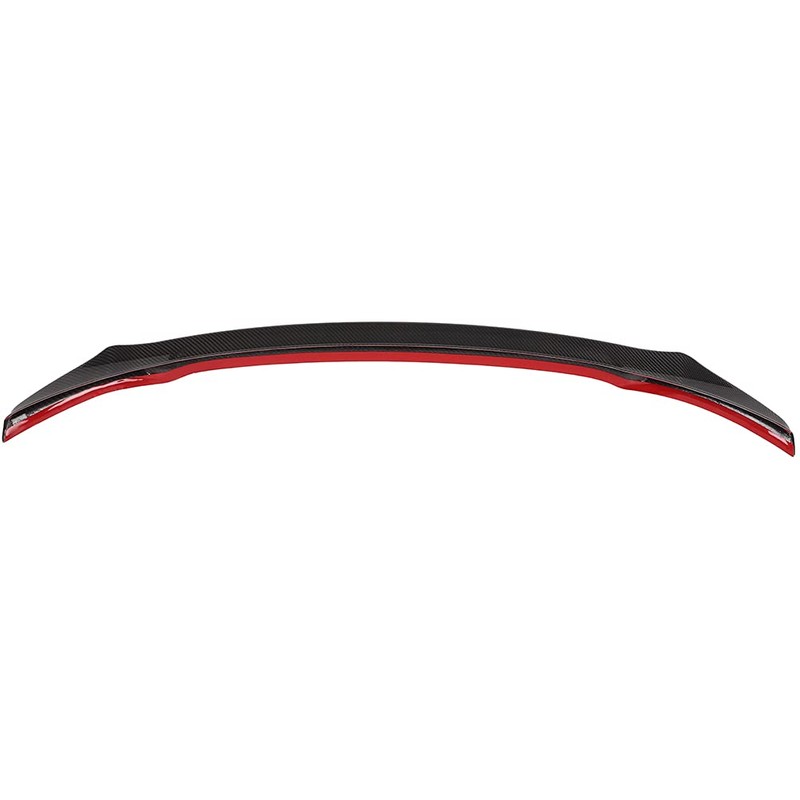 STAYTOP Rear Trunk Lip Spoiler Lightweight Car Rear Spoiler Wing
