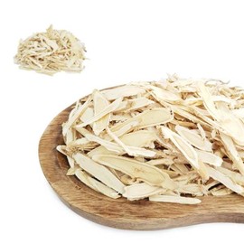 Baekjangsaeng Domestic Chungbuk Jecheon Astragalus 300g sliced / 백장생 국산 충북 제천 절 황기 300g 절편 슬라이스