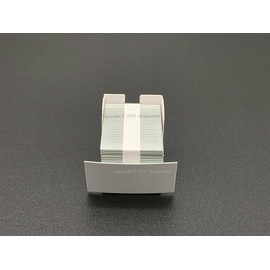 Avanternity's Staple Refills, Compatible with Ricoh Type K 410801 Staples/Ricoh Type K 410802 Refill Staples (Pack of 1 Box)