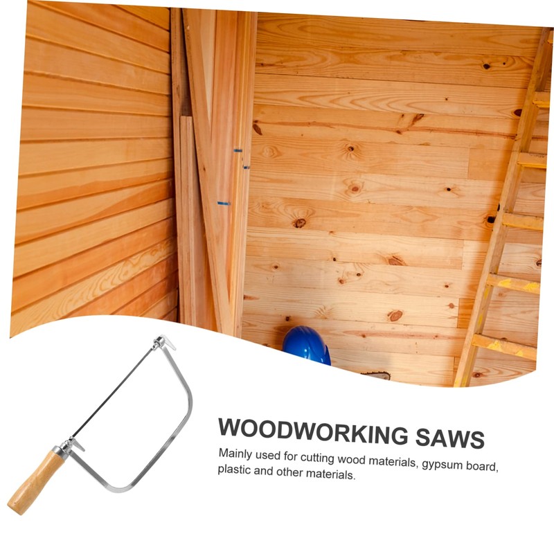 jojofuny Adjustable Saws Diy Curve Saws Bow u Shaped for