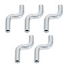 SING F LTD 5Pcs Z Cable End Cap Replacement Universal