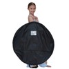 Kendall Country Professional Dance Pancake Tutu Bag - 3-inch Gusset,