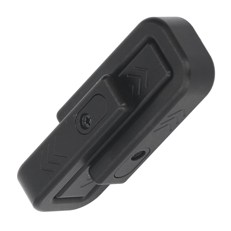 Stress Relief Slider Toy Decompression Portable Aluminium Alloy Slider Push