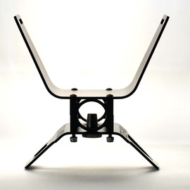 Detecting-Innovations Tele-Knox Aluminium Armrest Kit for Equinox