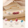 HGDEER Get Well Soon Gifts for Women, Healing Crystals Stones
