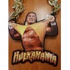 Hulk Hogan Super Fan Chain Necklace